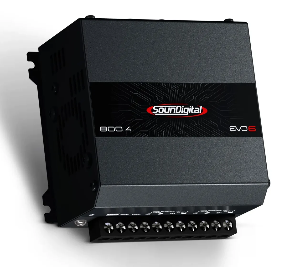 SounDigital 800.4 EVO 6 võimendi
