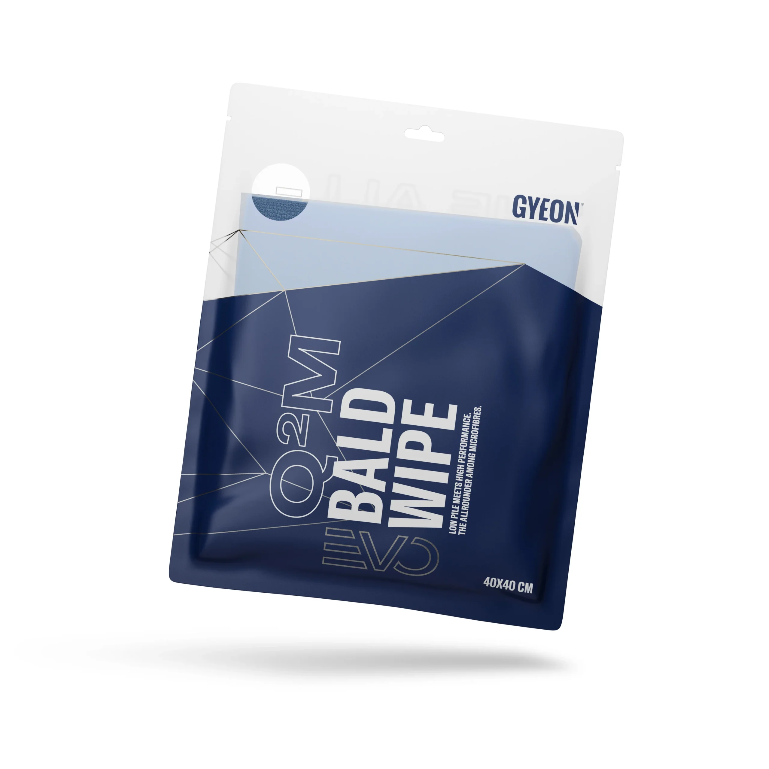 Gyeon Q²M BaldWipe EVO mikrokiudlapp