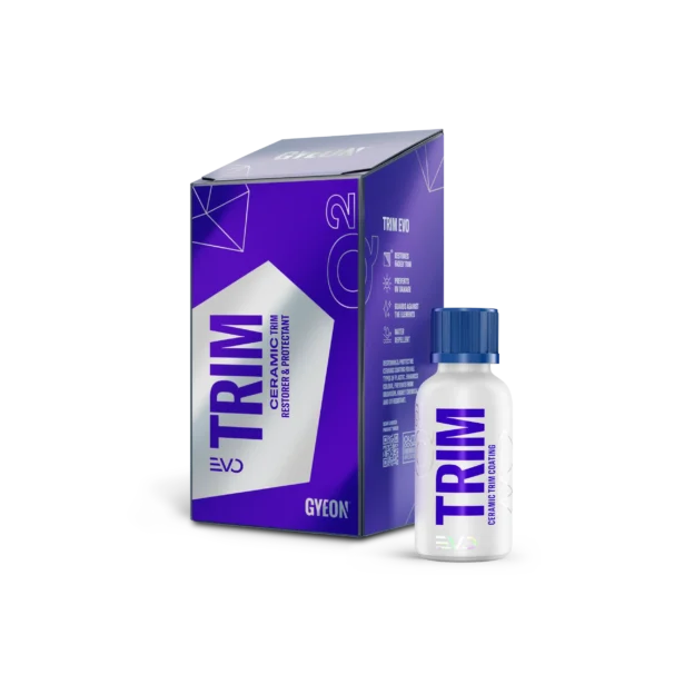 Q² Trim EVO plastiku hooldusvahend