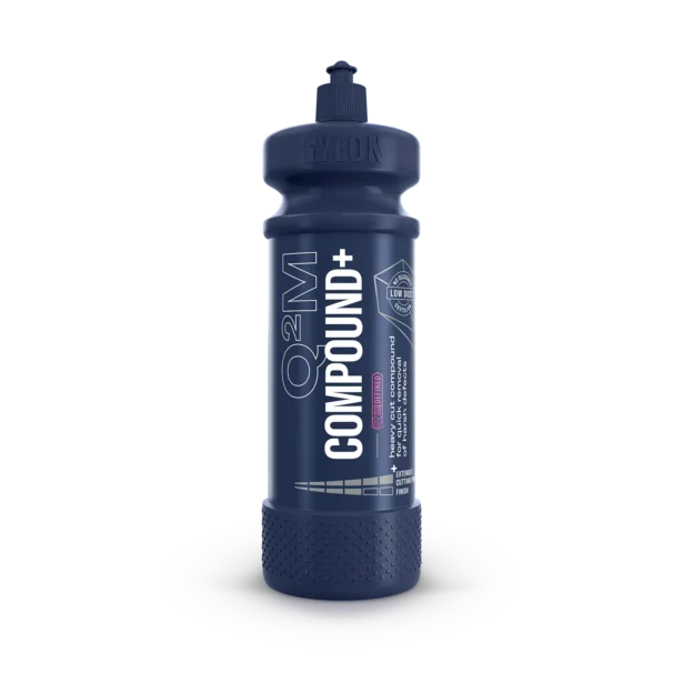 Q²M Compound+ tugeva lõikega poleerimispasta