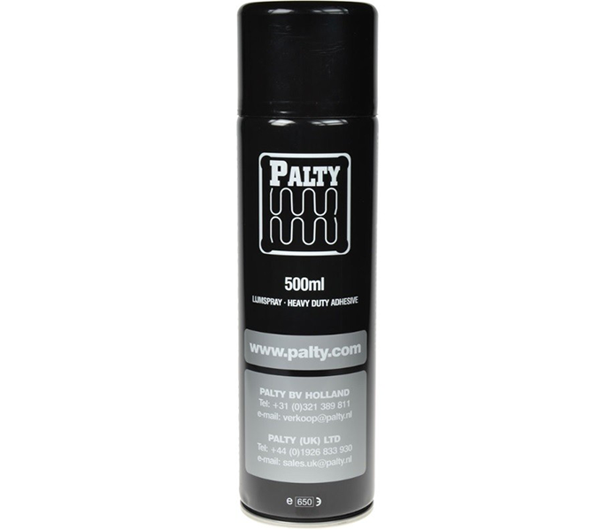 Palty Aerosoolliim 500ml