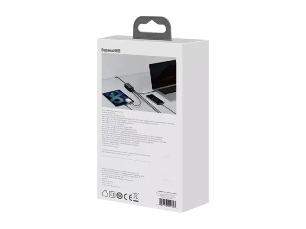 GaN3 Pro laadija 100 W