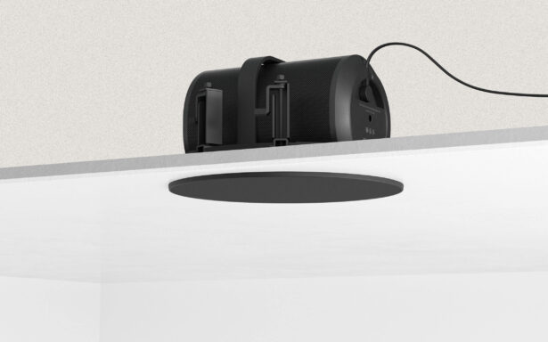 Gineos kõlari laeadapter