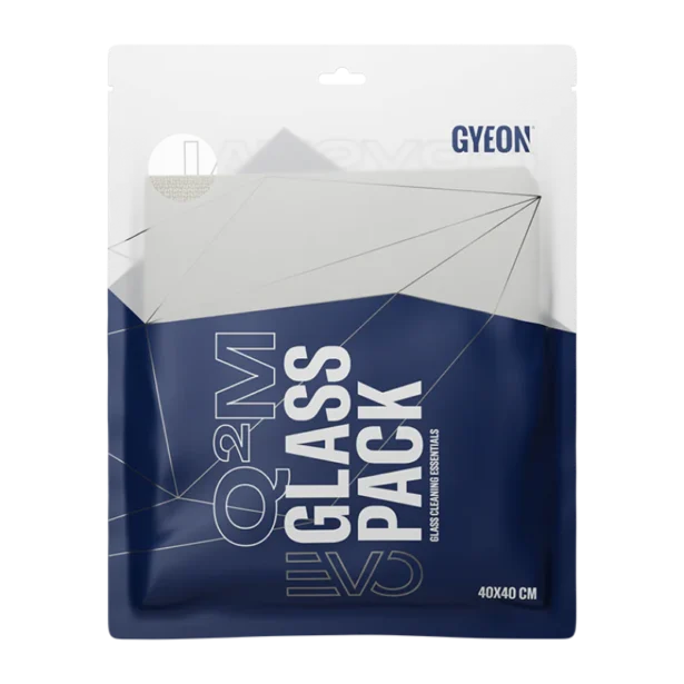 Q²M GlassPack EVO 2-pack