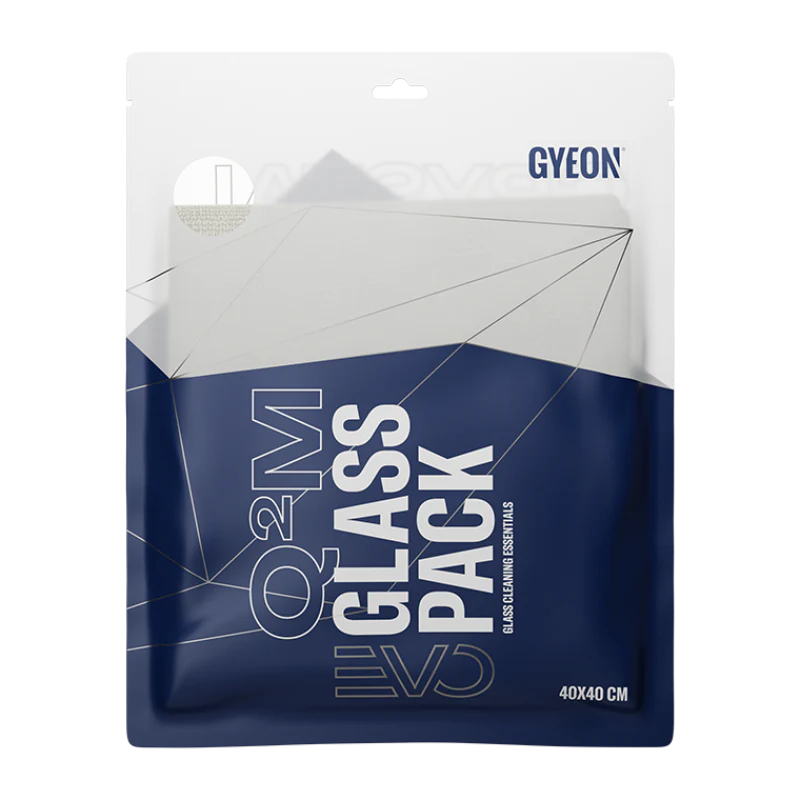 Q²M GlassPack EVO 2-pack