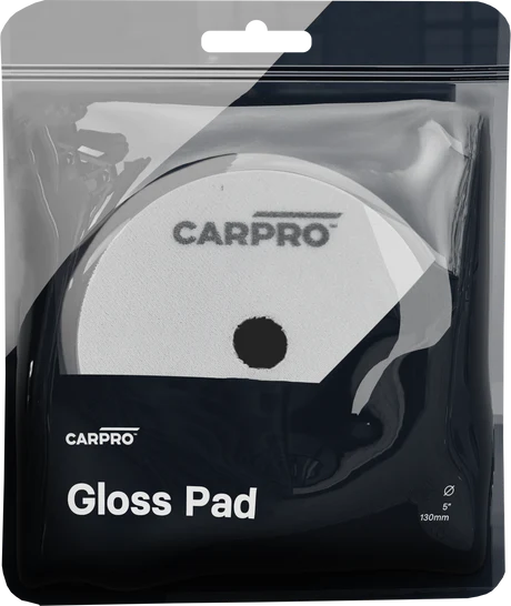 Gloss Finish Pad