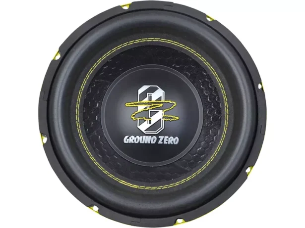 GZIW 10XSPL-D2 bassikõlar