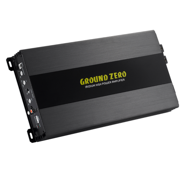 Iridium 599 SPL bassikõlarikomplekt
