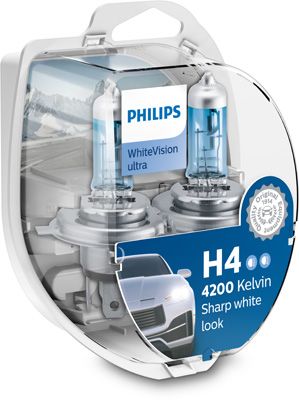 Philips WhiteVision H4 Ultra autopirnid