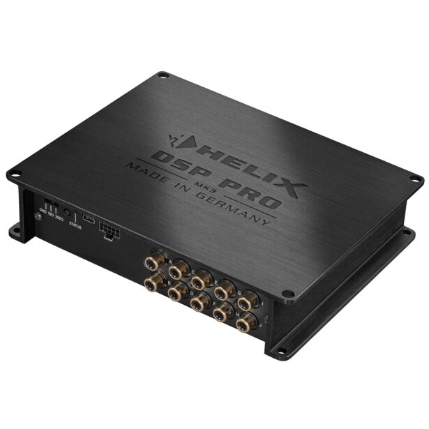 DSP PRO MK3 Digitaalne heliprotsessor