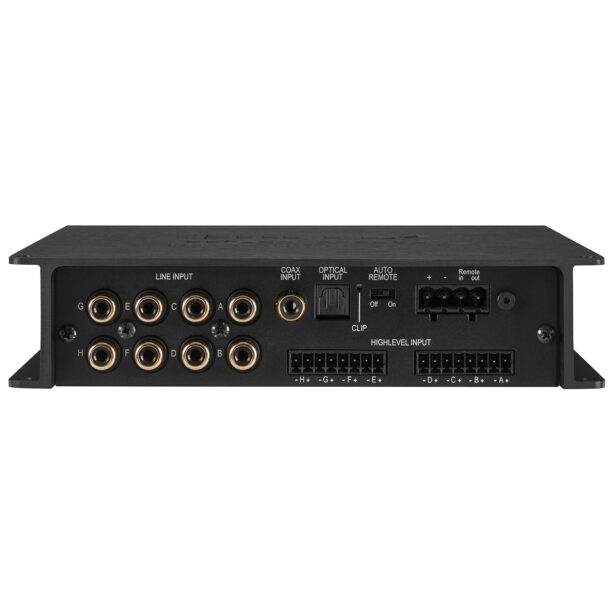 DSP PRO MK3 Digitaalne heliprotsessor