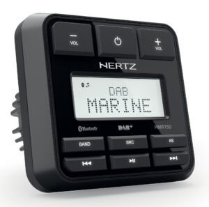 Marine HMR 15 D niiskuskindel raadio