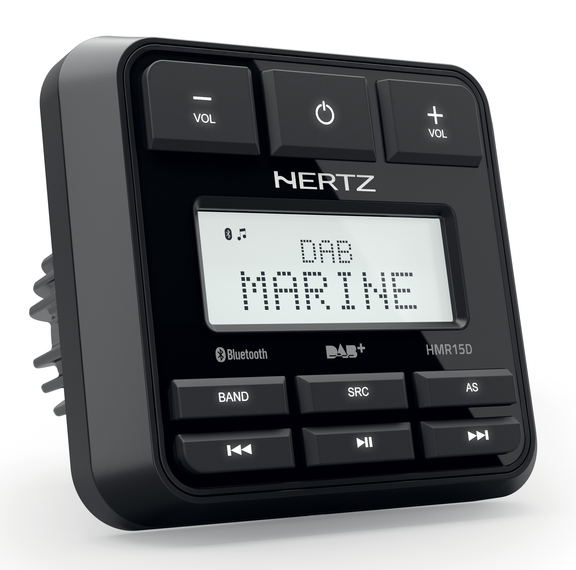 Hertz Marine HMR 15 D niiskuskindel raadio