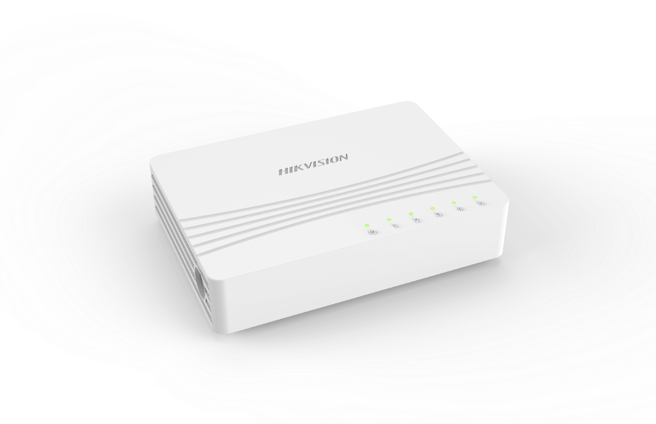 Ethernet Switch 5 porti 1000Mbps