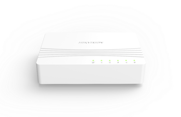 Ethernet Switch 5 porti 1000Mbps