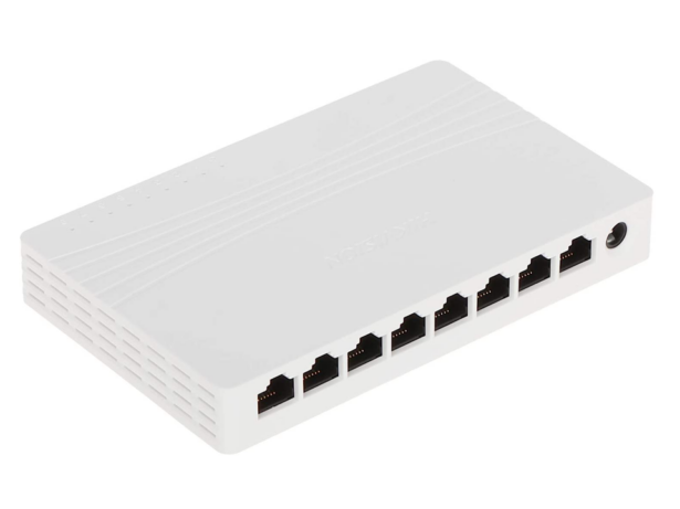 Ethernet Switch 8 porti 1000Mbps
