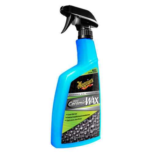 Hybrid Ceramic Spray Wax vaha