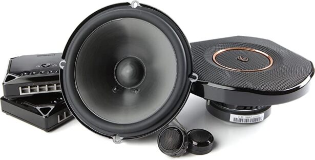 REF6530CX komponentkõlarid