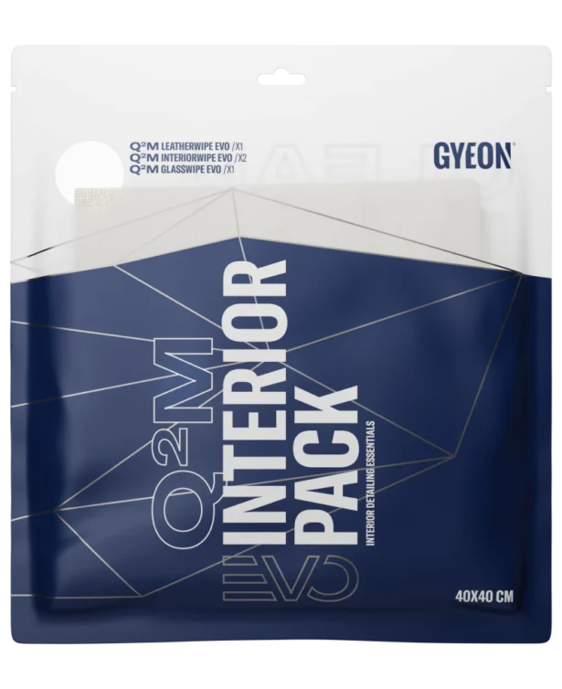 Q²M InteriorPack EVO 4-pack