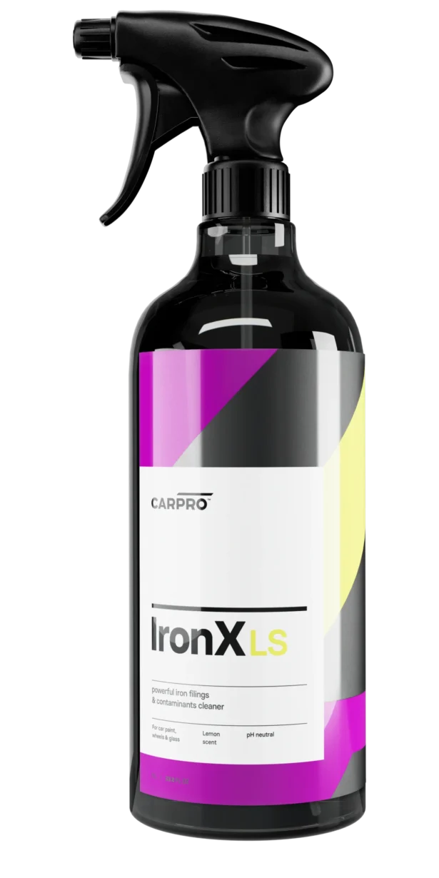 IronX LemonScent autohooldusvahend