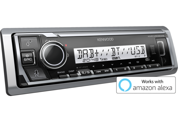KMR-M508DAB niiskuskindel raadio