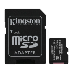 Canvas Select Plus 256GB microSD mälukaart