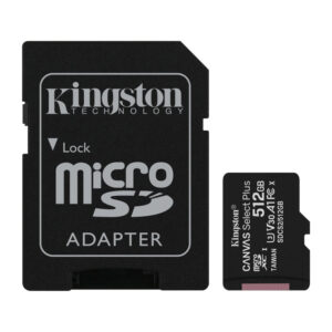 Canvas Select Plus 512GB microSD mälukaart