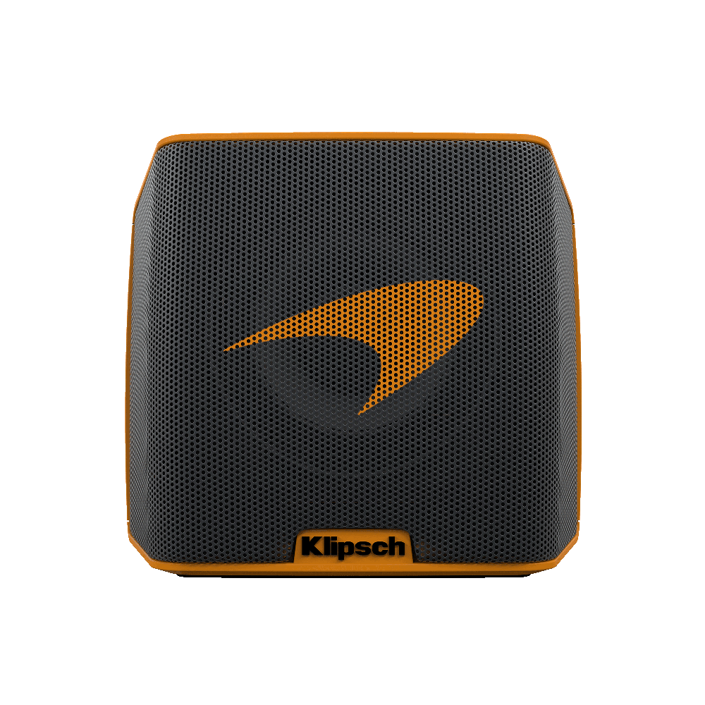 Groove McLaren Edition juhtmevaba Bluetooth kõlar