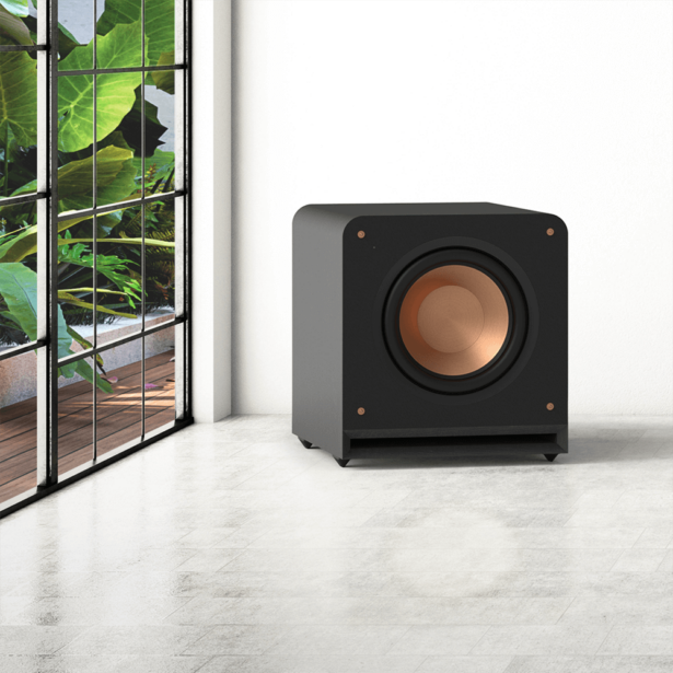 RP-1200SW 12″ bassikõlar