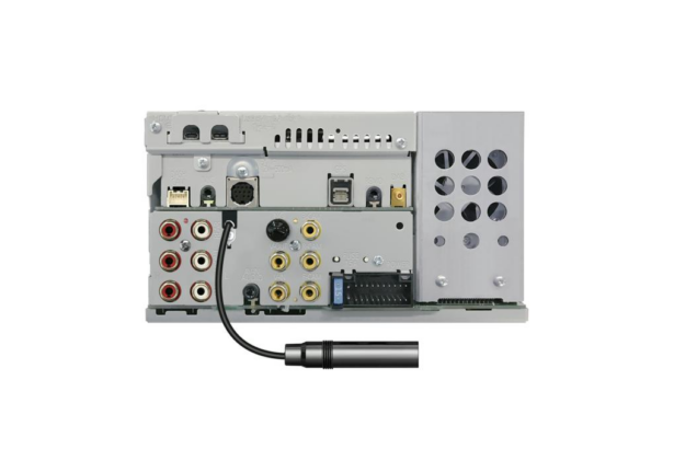 DMX8021DABS multimeediakeskus