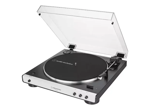 AT-LP60XBTBK vinüülplaadimängija