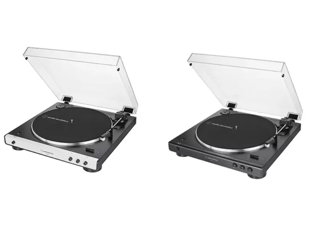 AT-LP60XBTBK vinüülplaadimängija