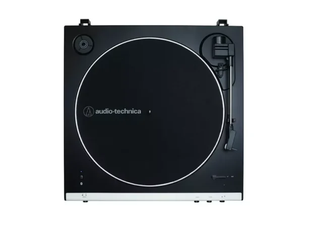 AT-LP60XBTBK vinüülplaadimängija