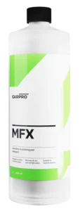 MFX mikrokiudude puhastusvahend