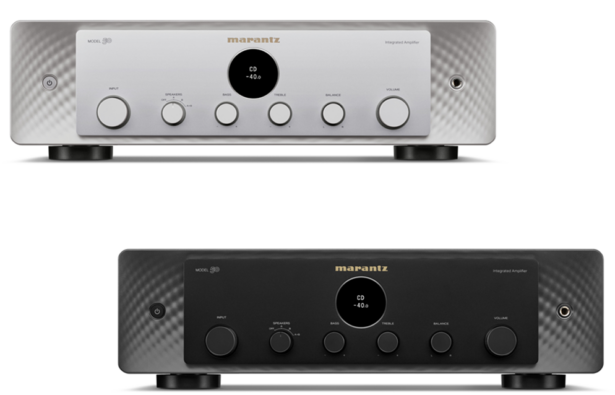 Model 50 stereo võimendi
