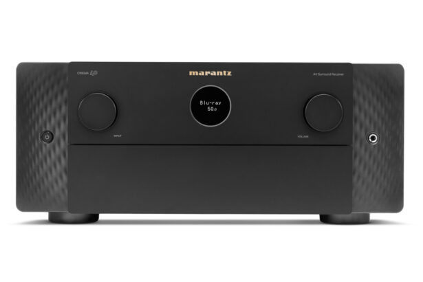Cinema 40 9.4 kanaliga ressiiver