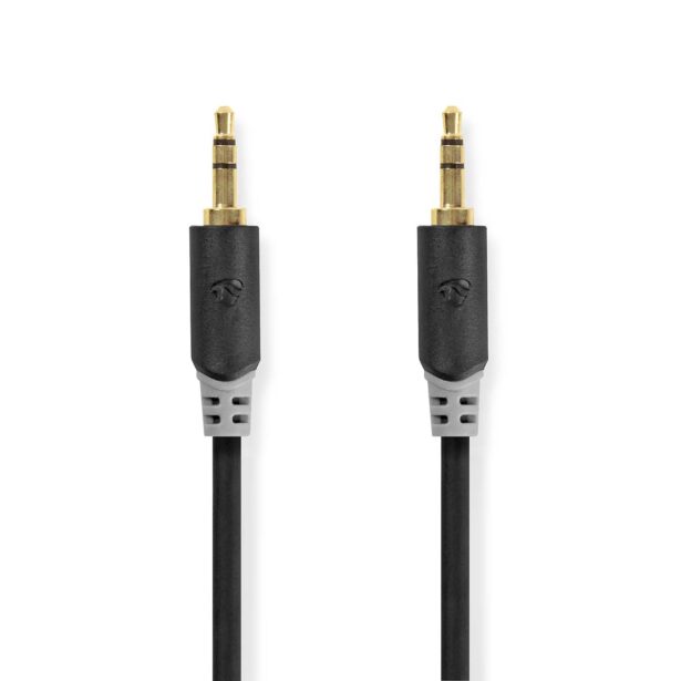 3.5mm Stereo Audio signaalikaabel