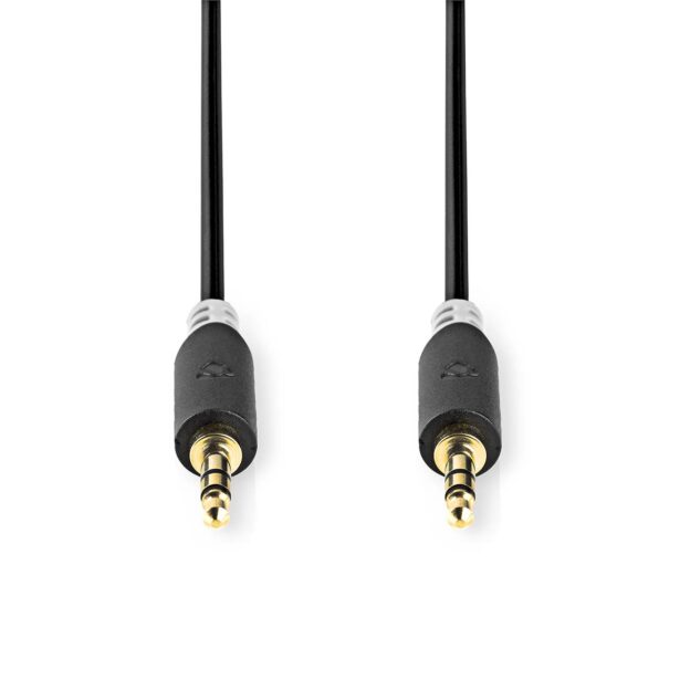 3.5mm Stereo Audio signaalikaabel