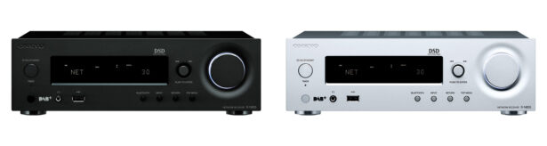 R-N855 Stereo ressiiver