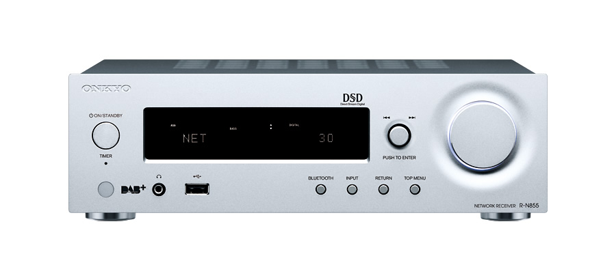 R-N855 Stereo ressiiver