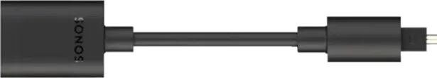 Optiline audio adapter