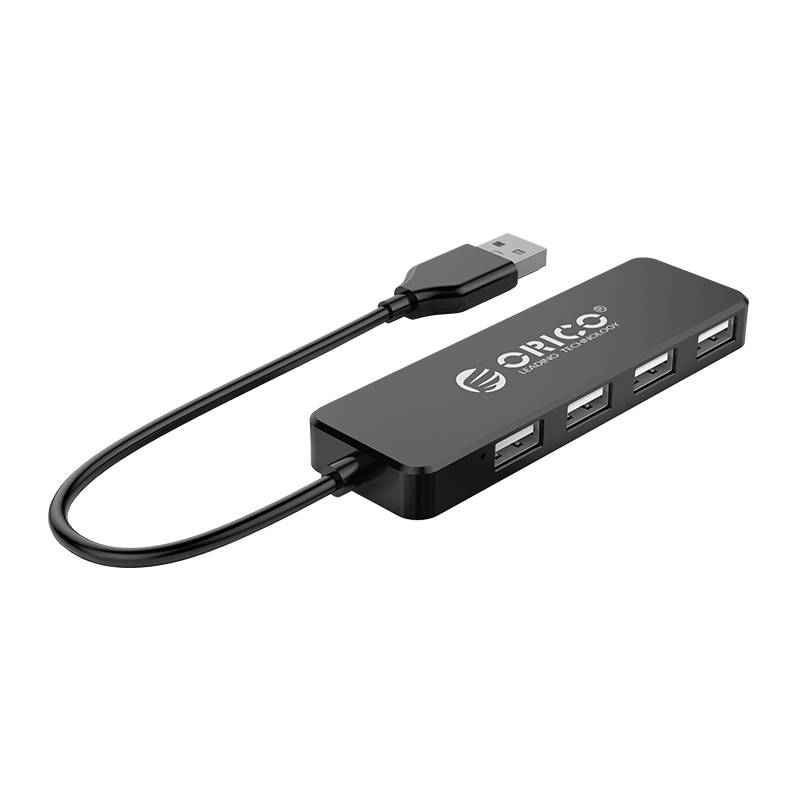 Orico USB x4 Hub adapter