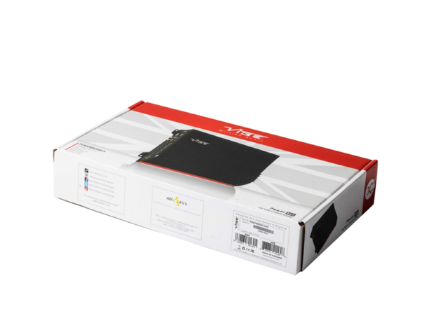 POWERBOX60.4 autovõimendi