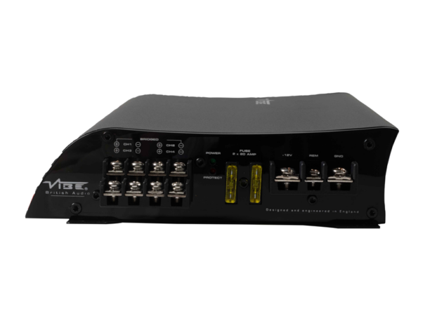 POWERBOX60.4 autovõimendi