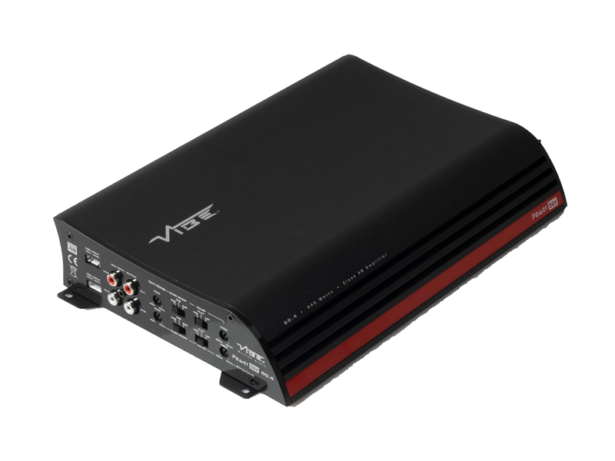 POWERBOX60.4 autovõimendi