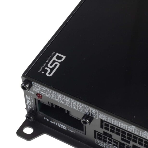 PowerBox 65.4-8M DSP autovõimendi