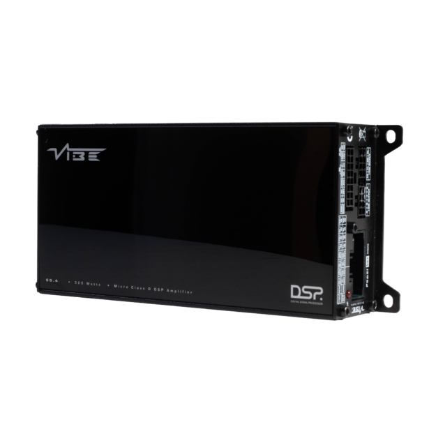 PowerBox 65.4-8M DSP autovõimendi