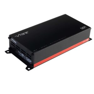 PowerBox 65.4-8 DSP autovõimendi