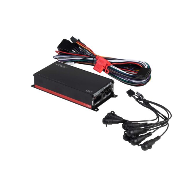 PowerBox 65.4-8M DSP autovõimendi