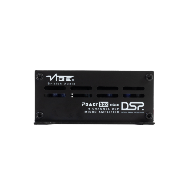 PowerBox 65.4-8M DSP autovõimendi